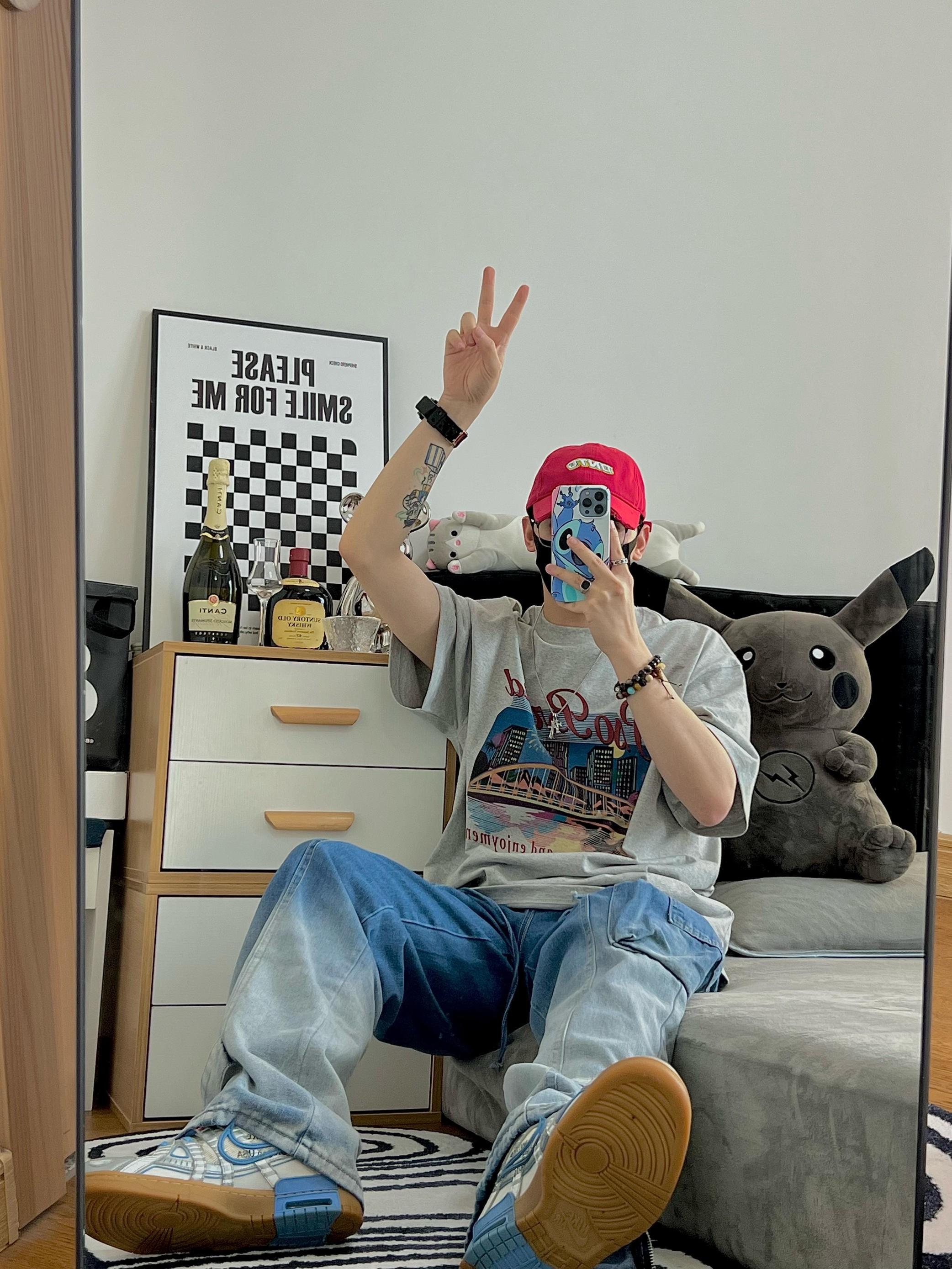 OOTD丨学生党穿搭分享🎒🍃